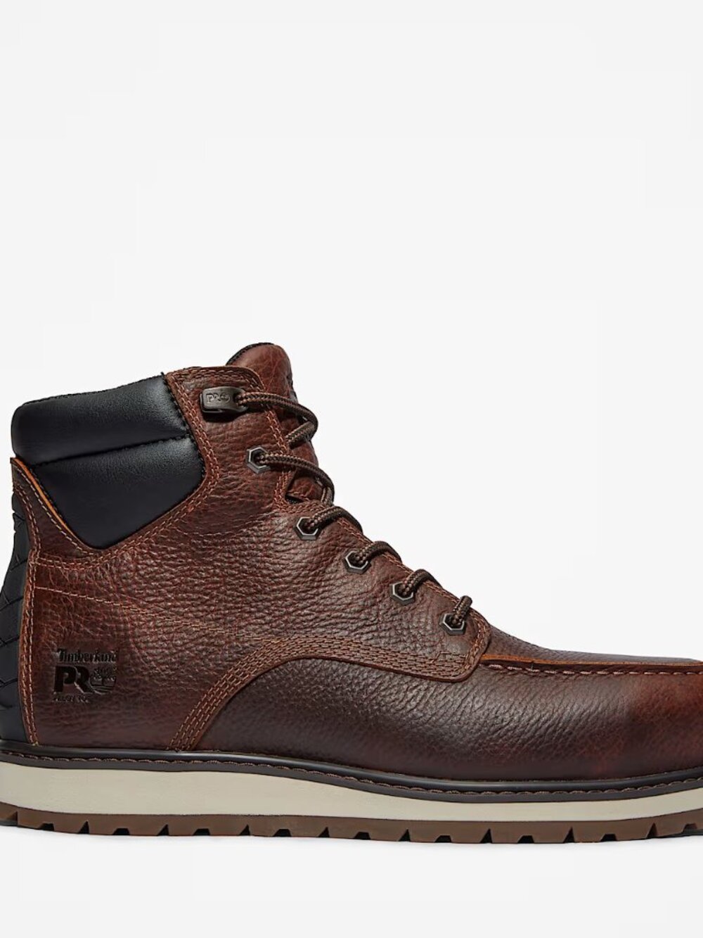 Timberland PRO Irvine 6" Alloy Toe Boots Men 13